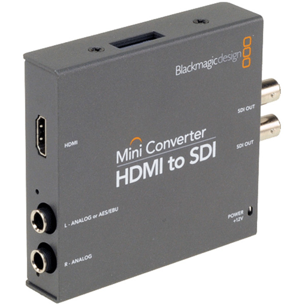 Convertisseur HDMI en HDSDI - 2P