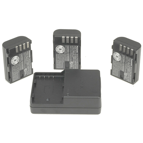 DMWBL19 PANASONIC - Kit batteries - KB09