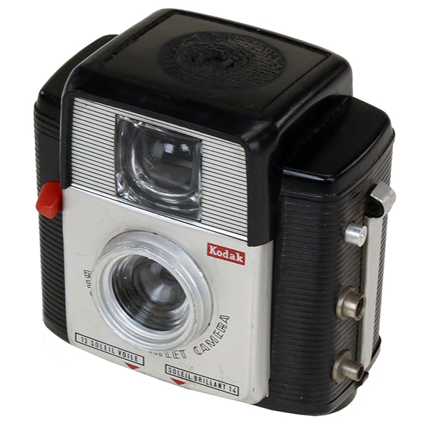 Brownie Stralet Camera - KODAK - Appareil photo argentique 1957