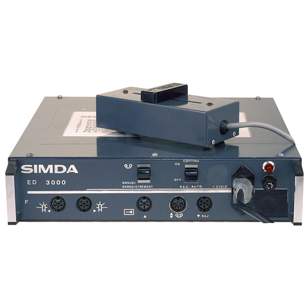 ED3000 Simda - Système fondu enchainé diapos