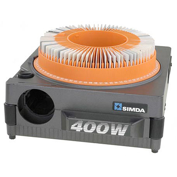 3462 SIMDA - Projecteur diapositive 400 watts