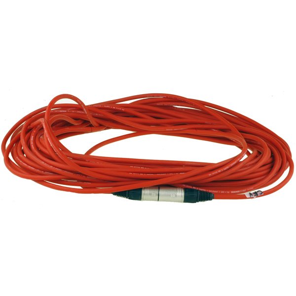 XLR 10 mètres - SOMMERCABLE - Cable son