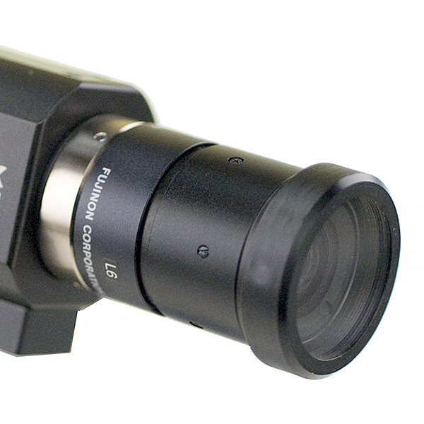Objectif 4 mm - FUJINON TF4DA-8 - monture C