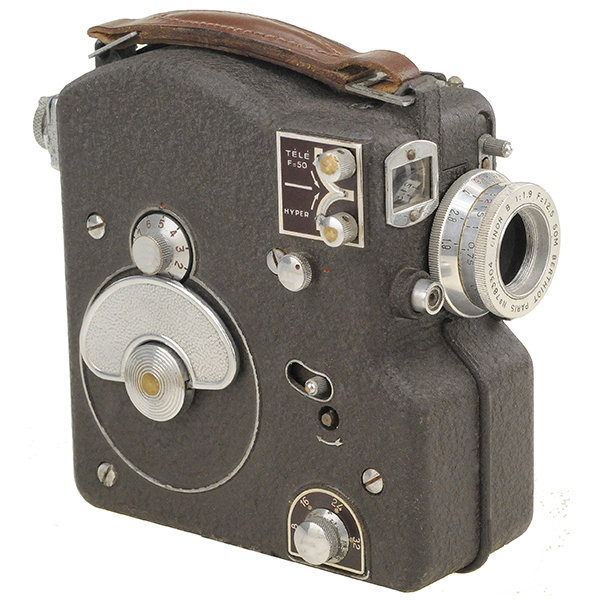 Caméra 9,5 mm - ESCSAM CAMEX GS - 1948