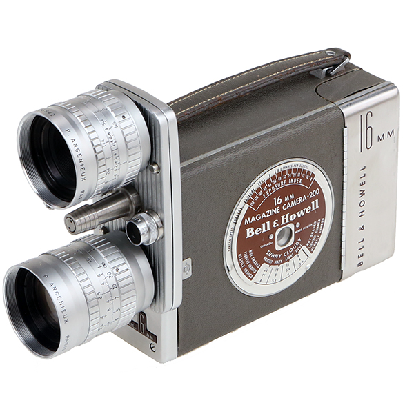 Mini caméra 16 mm - Bell & Howell - 1957