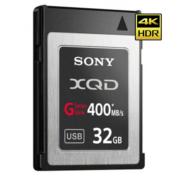 SONY XQDG QDG32A - 32 GB