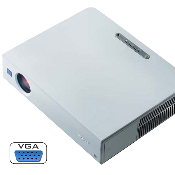 VPL-CX6L SONY - HD ready - 2000 lumens - objectif: 1.8 x 2.1