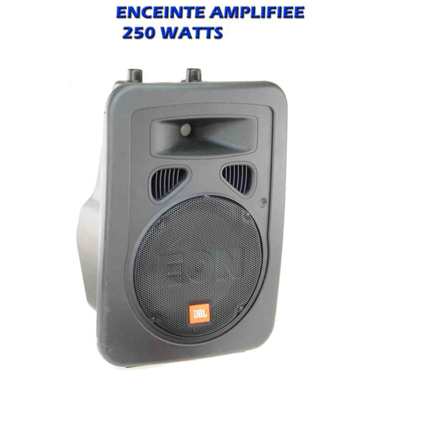 EON 10 G2 JBL - 100 watts - ENCEINTE - 2p
