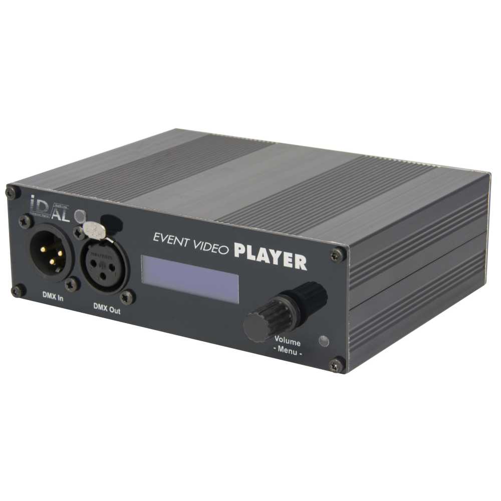 Waves System - My Event Video Player VP380