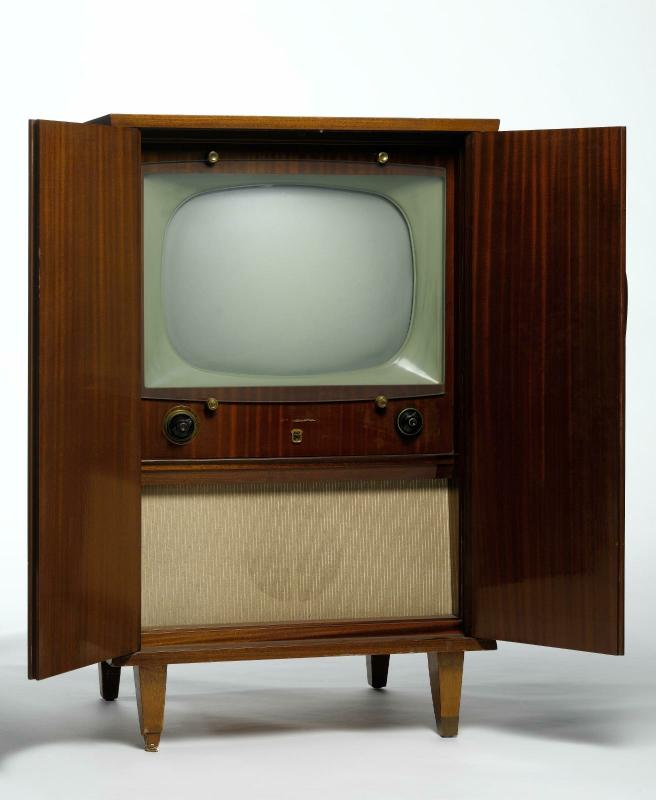 Televiseur Philips 1956 Vintage Modernisé