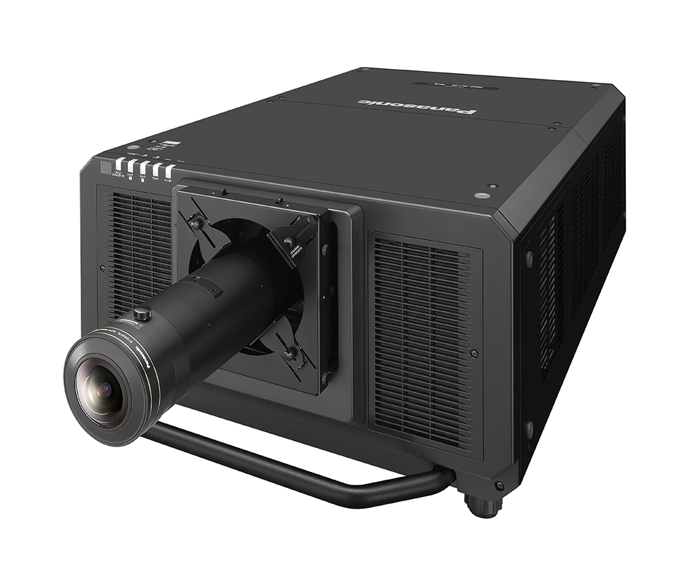 Panasonic PT-RQ32 Videoprojecteur 4k 27000 Lumens Laser