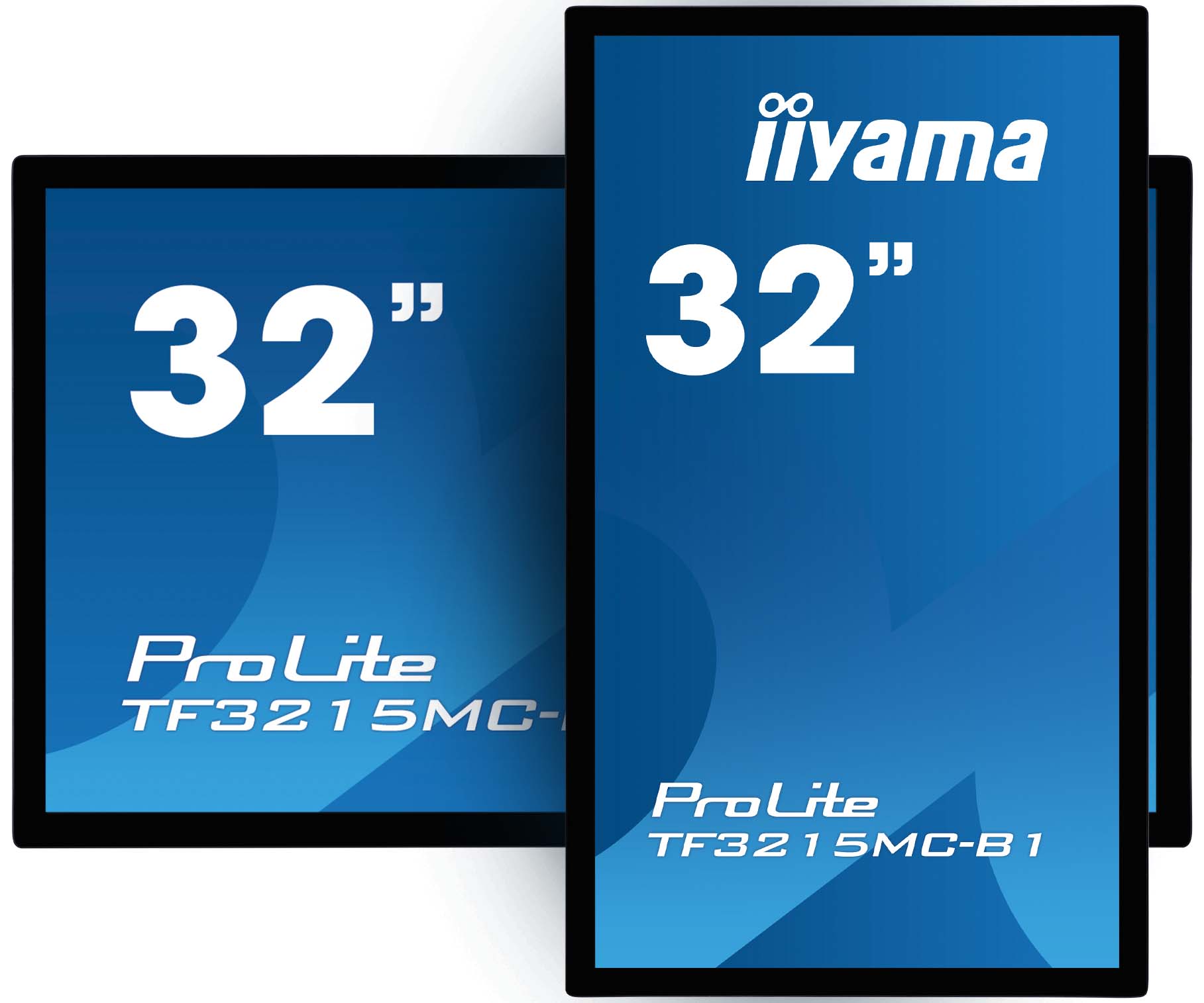 IIyama ProLite TF3215MC-B1 Moniteur tactile 32"  tactile PCAP à 30 points de contact